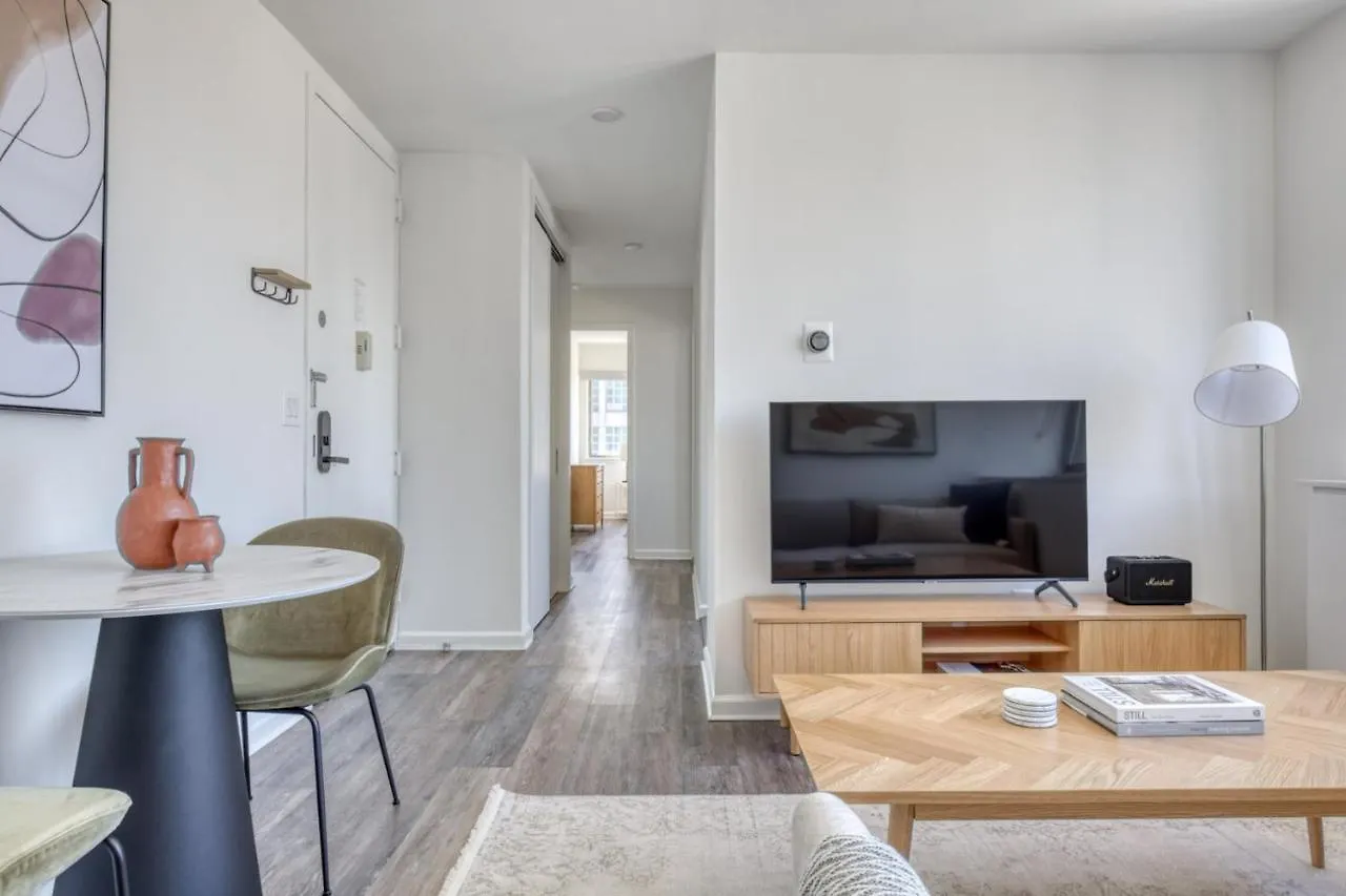 Midtown W 2Br W Gym Wd Nr Times Sq Nyc-898 Apartment New York