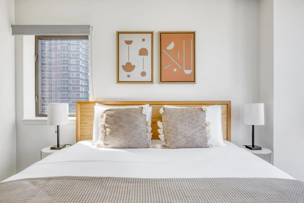 Midtown W 2Br W Gym Wd Nr Times Sq Nyc-898 Apartment New York