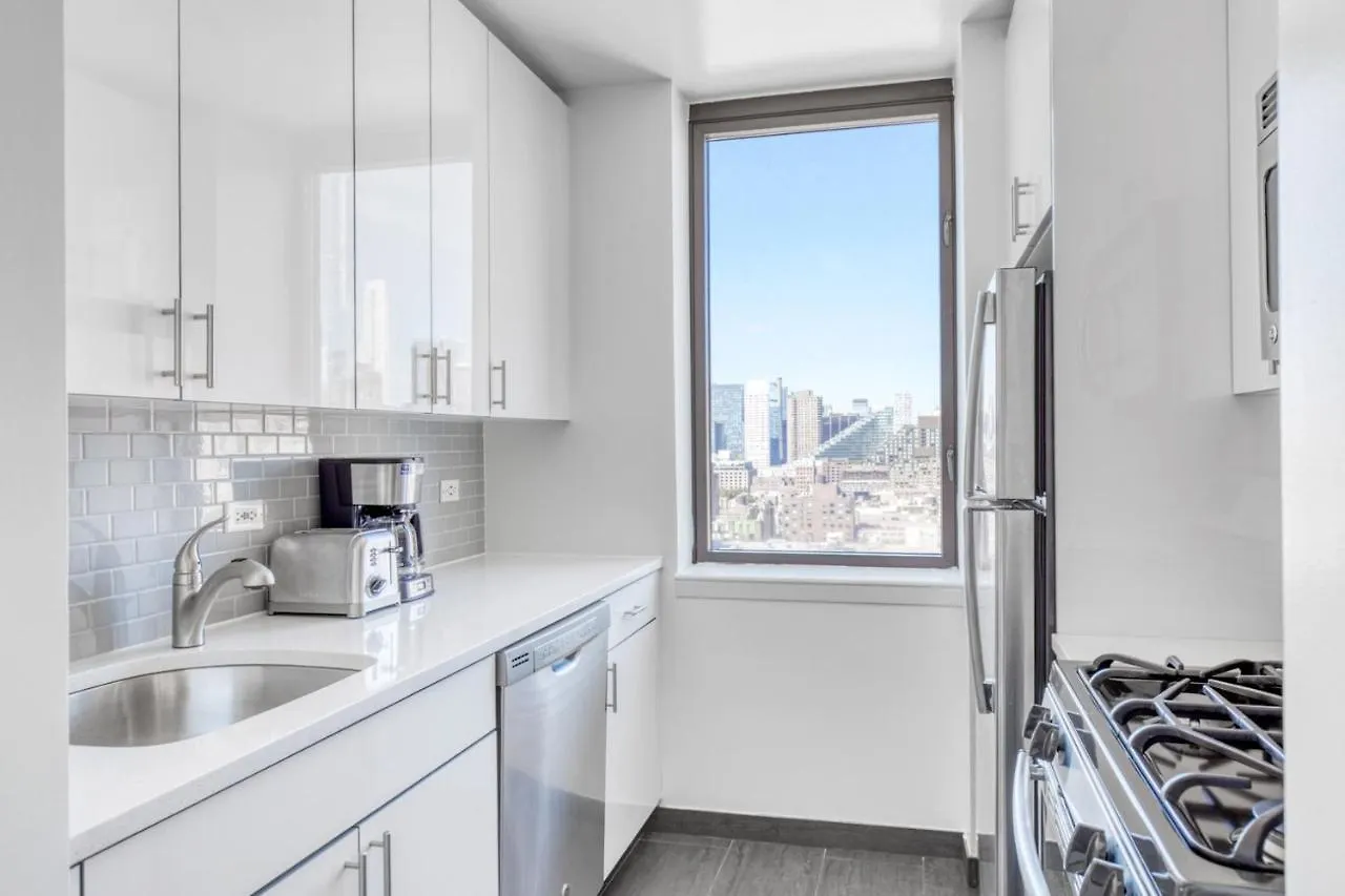 Midtown W 2Br W Gym Wd Nr Times Sq Nyc-898 Apartment New York 0*,  United States
