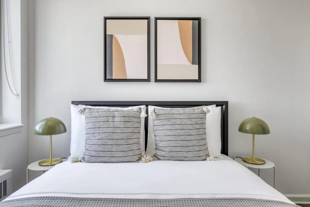 Midtown W 2Br W Gym Wd Nr Times Sq Nyc-898 Apartment New York