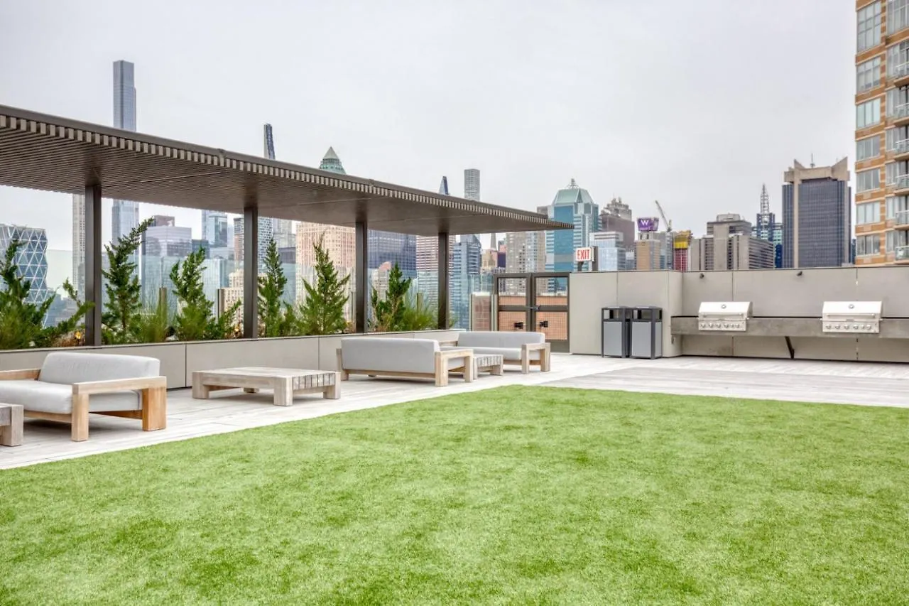 Midtown W 2Br W Gym Wd Nr Times Sq Nyc-898 Apartment New York