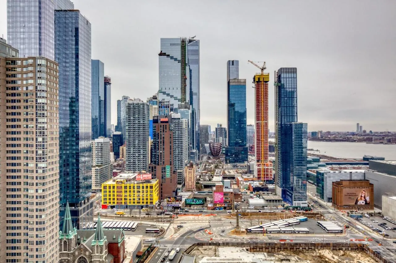 Midtown W 2Br W Gym Wd Nr Times Sq Nyc-898 Apartment New York