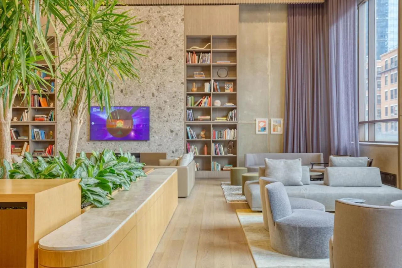 Midtown W 2Br W Gym Wd Nr Times Sq Nyc-898 Apartment New York