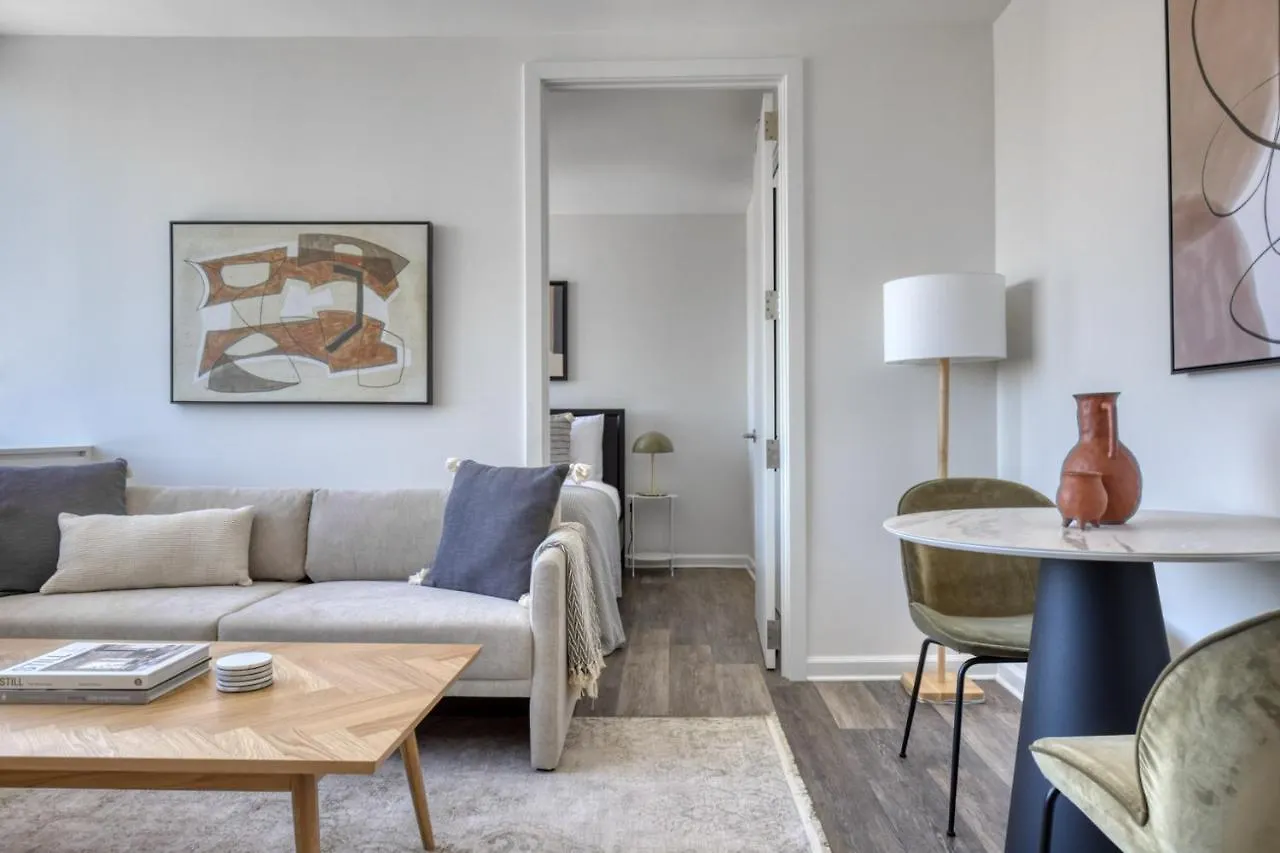 Midtown W 2Br W Gym Wd Nr Times Sq Nyc-898 Apartment New York