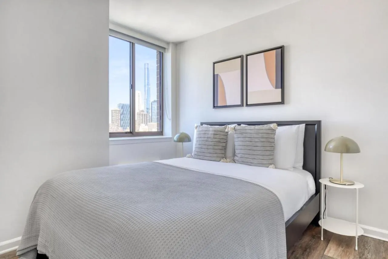Midtown W 2Br W Gym Wd Nr Times Sq Nyc-898 Apartment New York United States