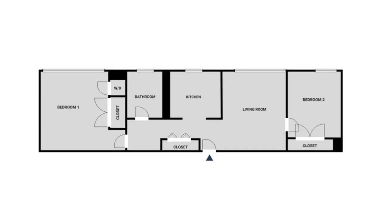 Midtown W 2Br W Gym Wd Nr Times Sq Nyc-898 Apartment New York
