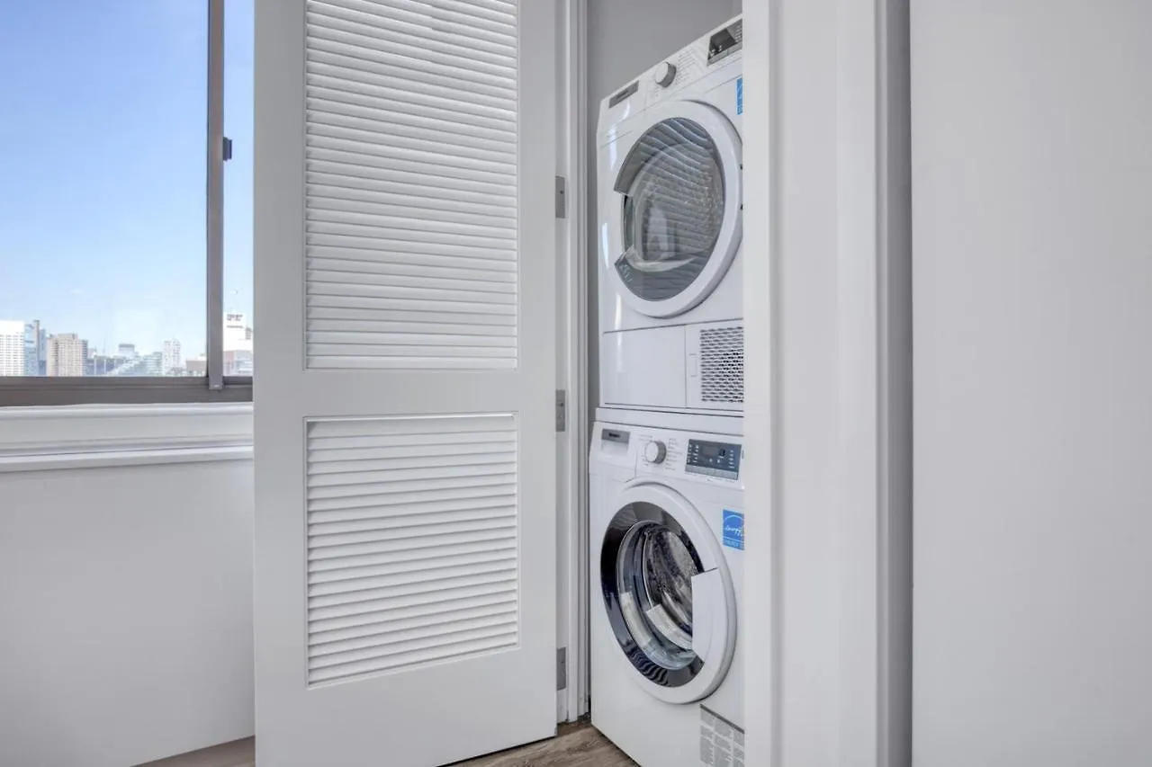 Midtown W 2Br W Gym Wd Nr Times Sq Nyc-898 Apartment New York