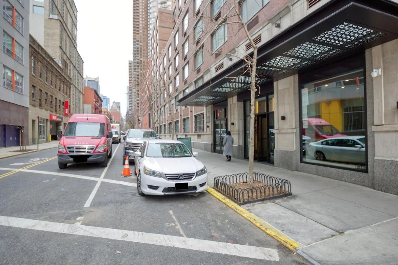 Midtown W 2Br W Gym Wd Nr Times Sq Nyc-898 Apartment New York