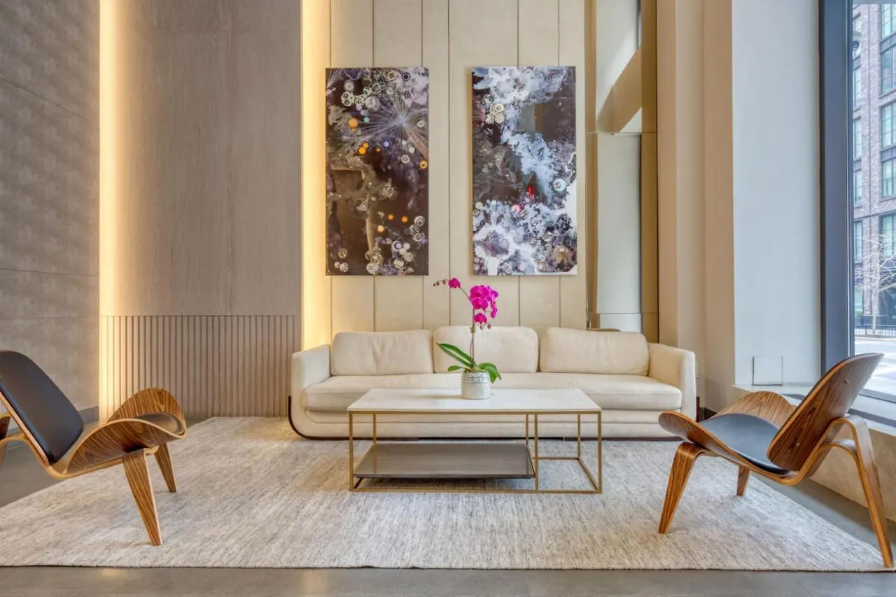 Midtown W 2Br W Gym Wd Nr Times Sq Nyc-898 Apartment New York